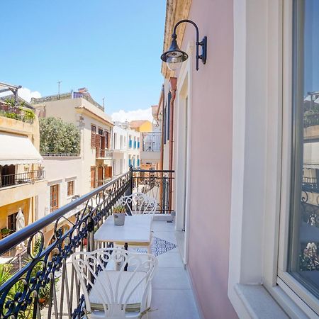 Casa Kallergi خانيا المظهر الخارجي الصورة