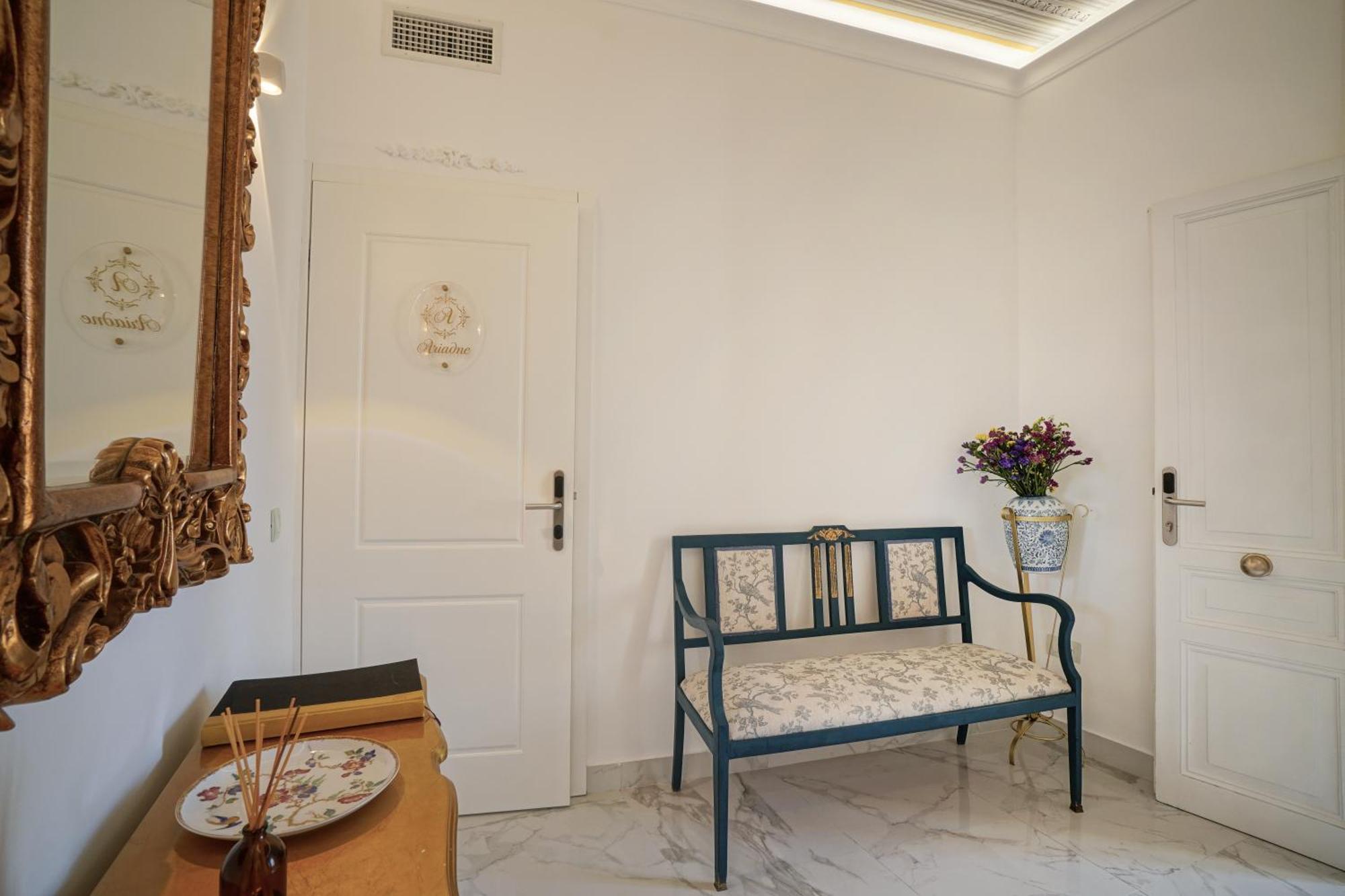 Casa Kallergi خانيا المظهر الخارجي الصورة