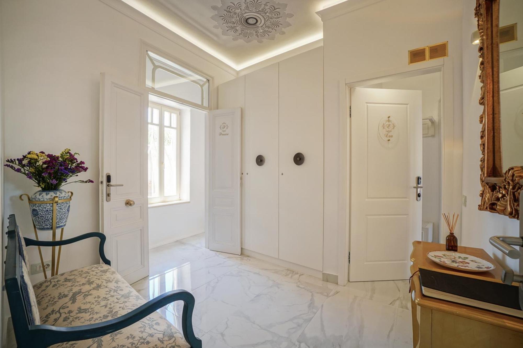 Casa Kallergi خانيا المظهر الخارجي الصورة