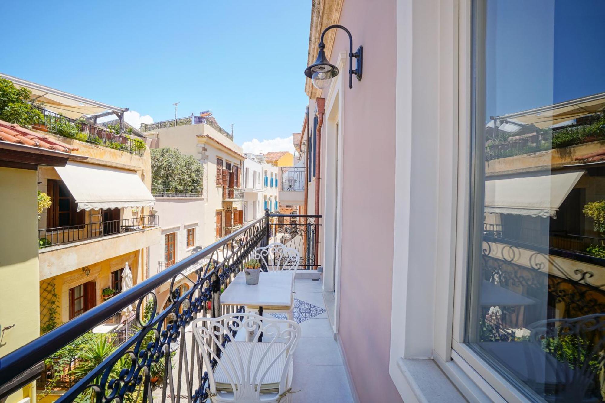 Casa Kallergi خانيا المظهر الخارجي الصورة
