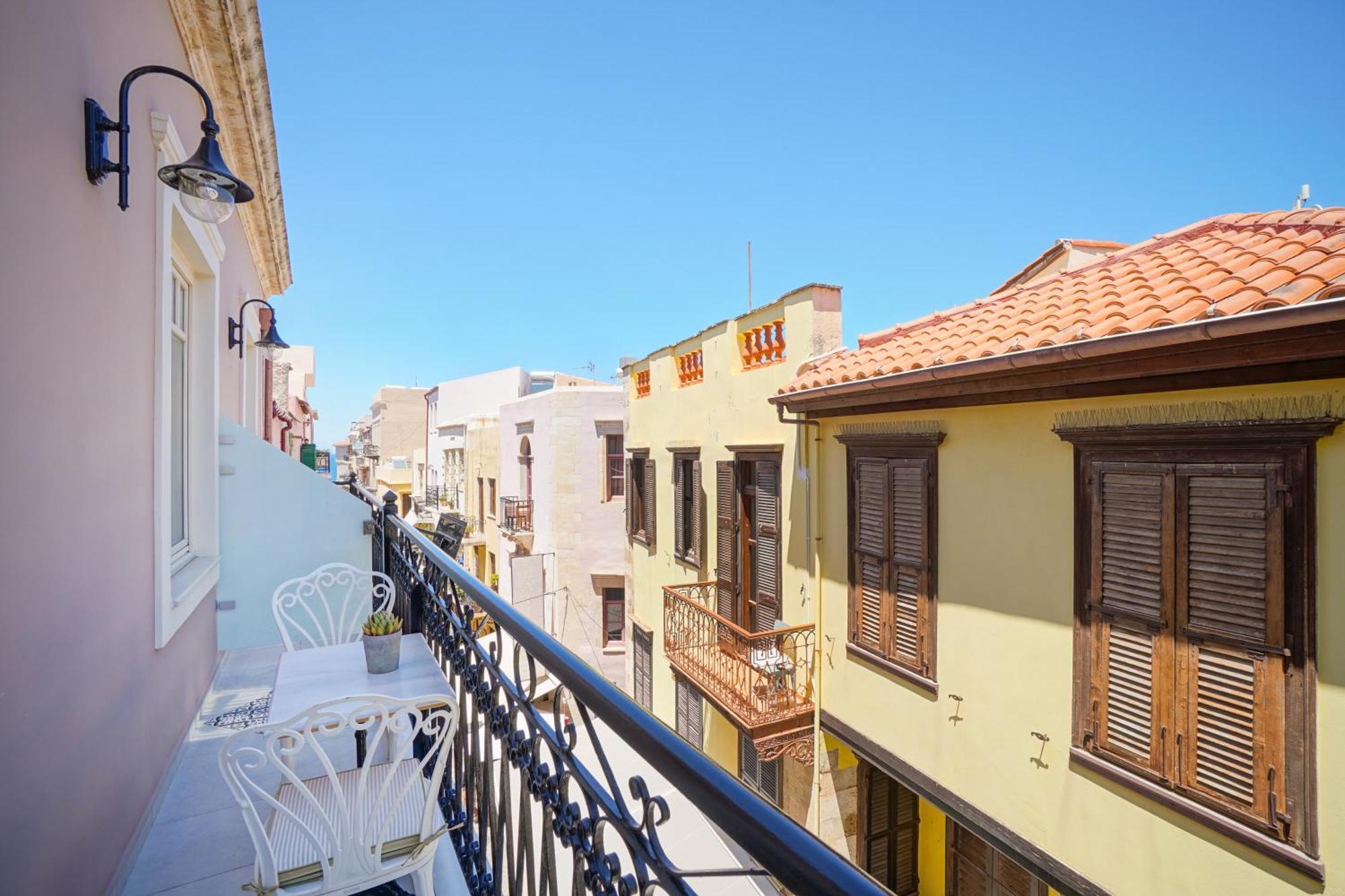 Casa Kallergi خانيا المظهر الخارجي الصورة