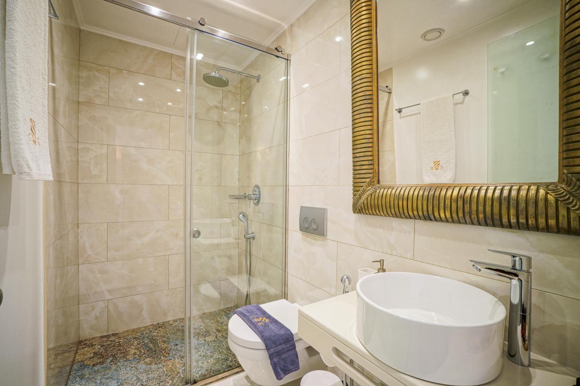 Casa Kallergi خانيا المظهر الخارجي الصورة