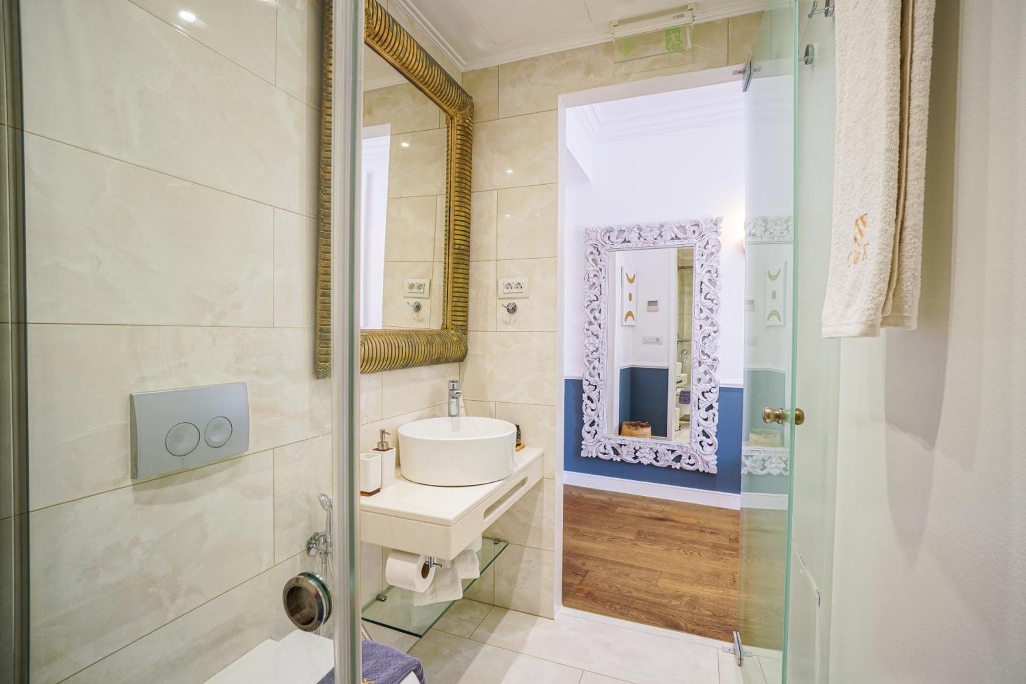 Casa Kallergi خانيا المظهر الخارجي الصورة