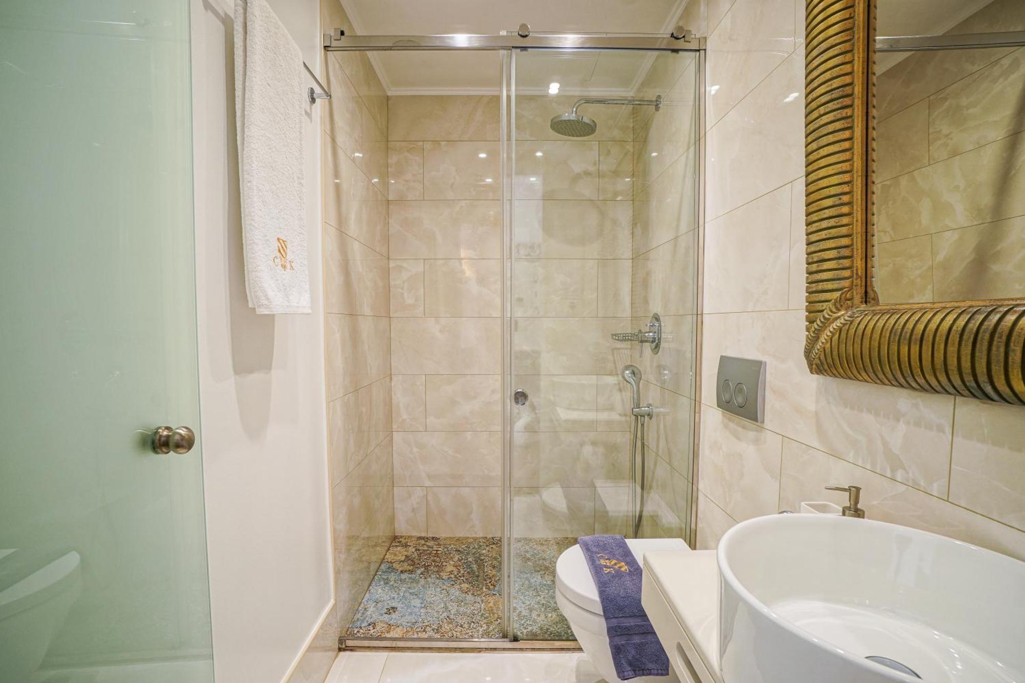 Casa Kallergi خانيا المظهر الخارجي الصورة
