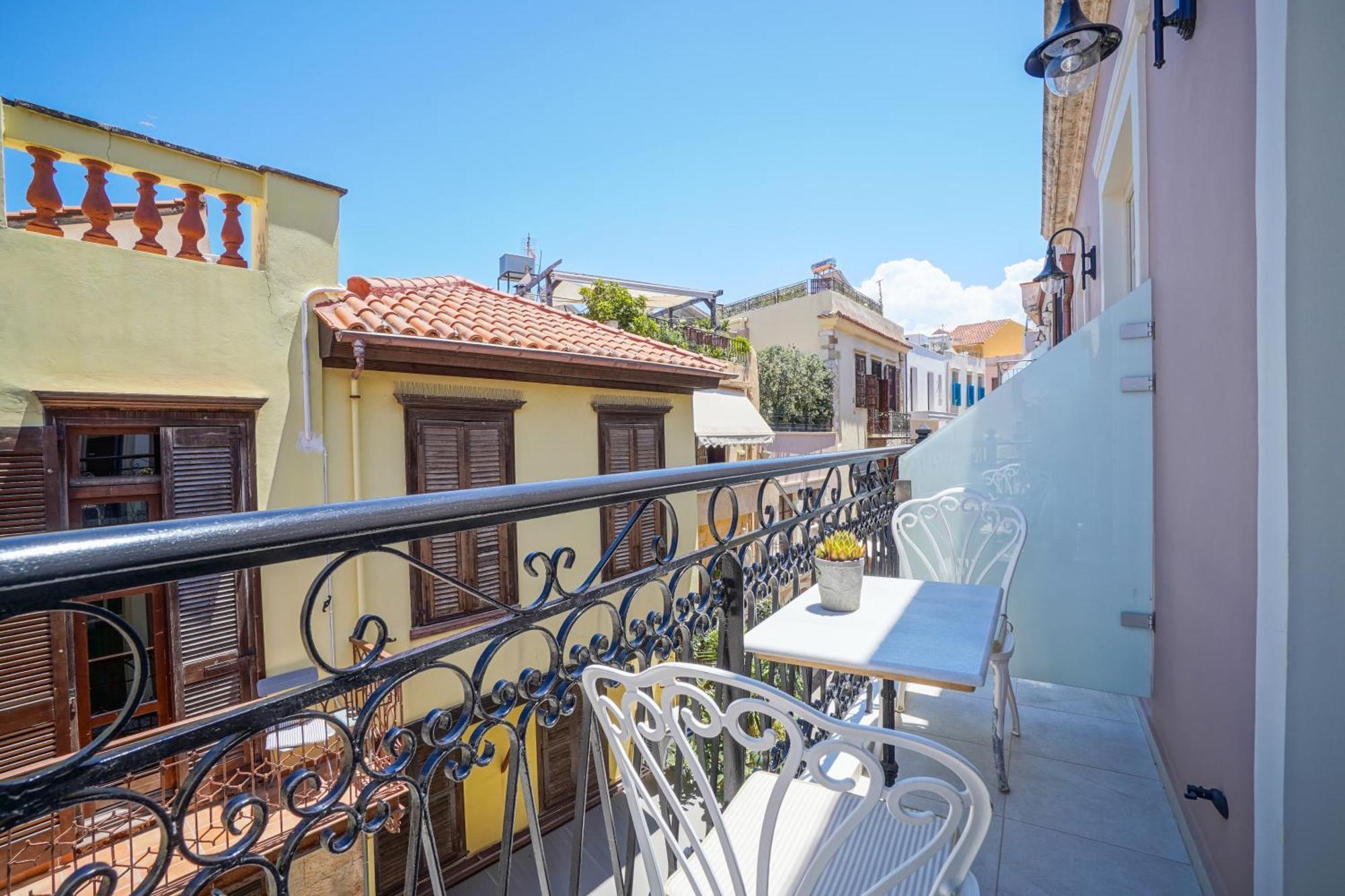 Casa Kallergi خانيا المظهر الخارجي الصورة