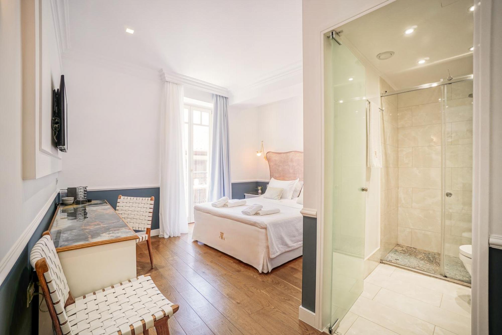 Casa Kallergi خانيا المظهر الخارجي الصورة