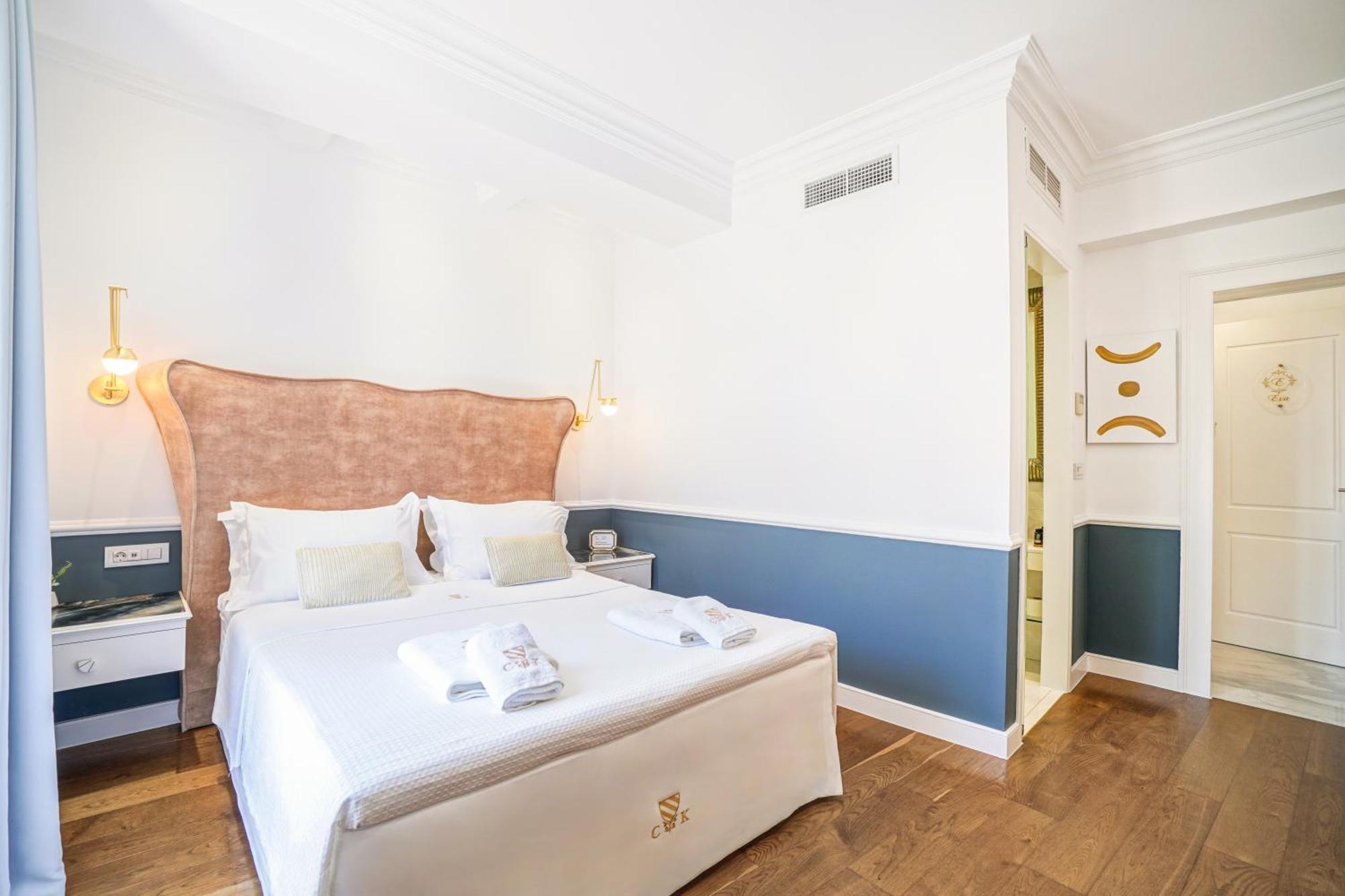 Casa Kallergi خانيا المظهر الخارجي الصورة