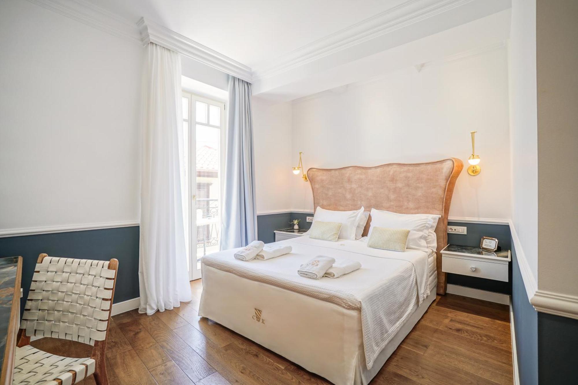 Casa Kallergi خانيا المظهر الخارجي الصورة