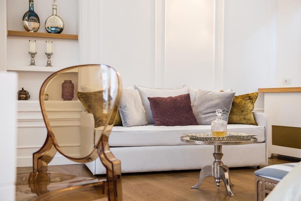 Casa Kallergi خانيا المظهر الخارجي الصورة