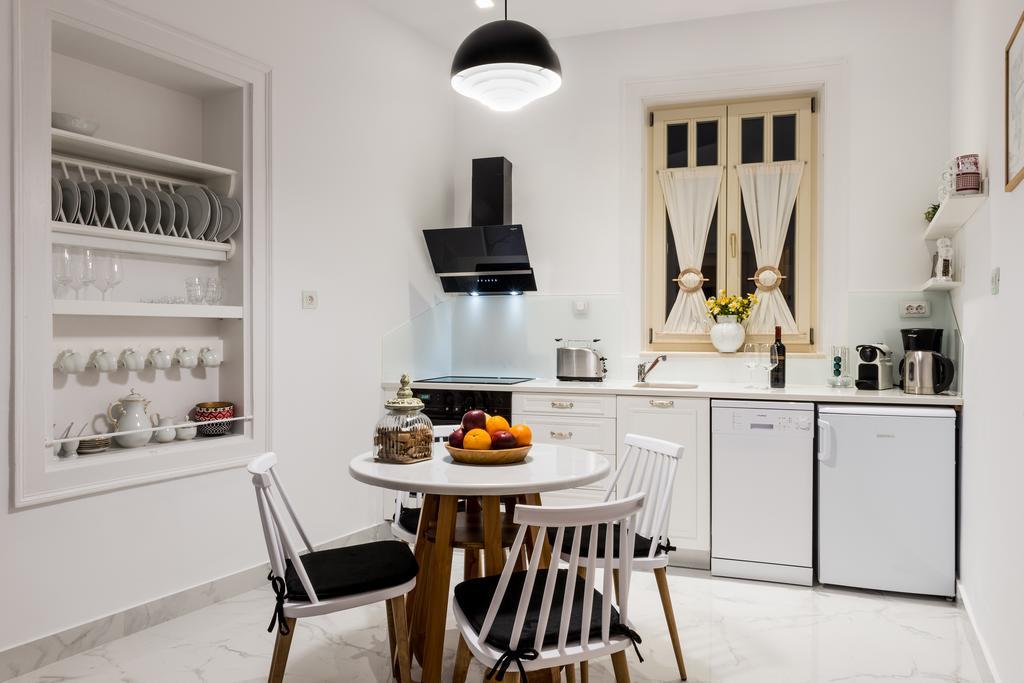 Casa Kallergi خانيا المظهر الخارجي الصورة