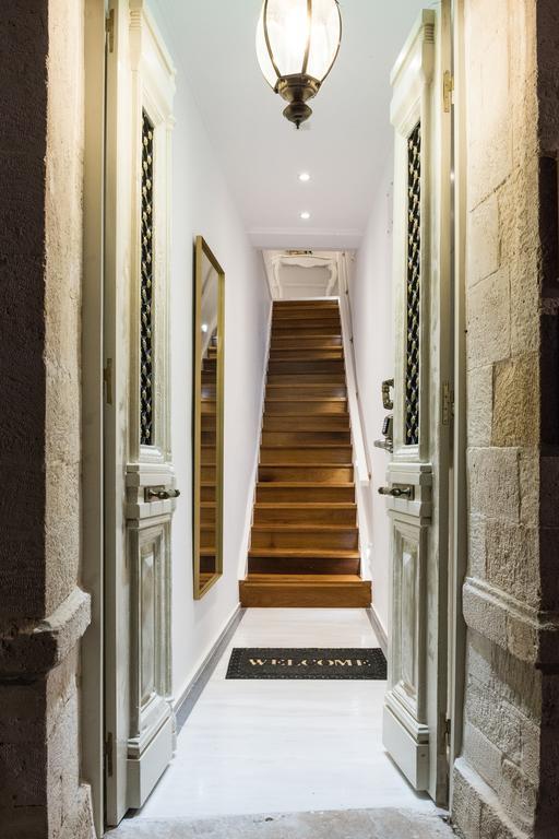 Casa Kallergi خانيا المظهر الخارجي الصورة