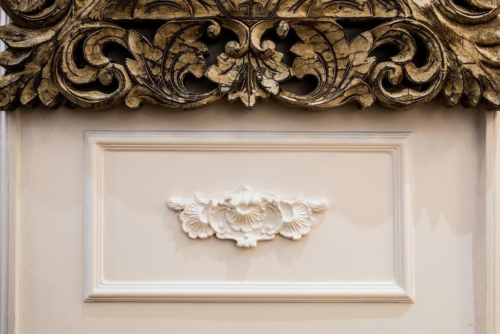 Casa Kallergi خانيا المظهر الخارجي الصورة