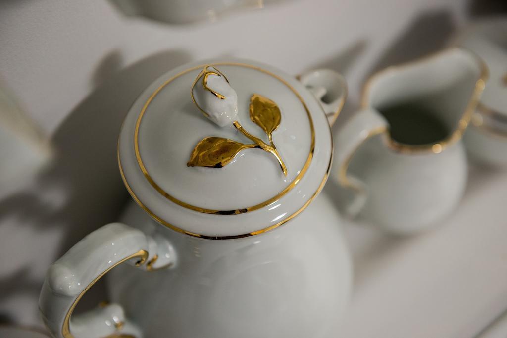 Casa Kallergi خانيا المظهر الخارجي الصورة