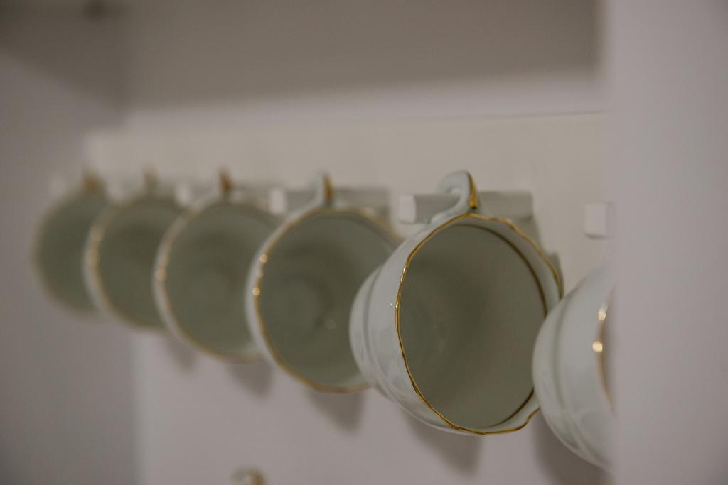 Casa Kallergi خانيا المظهر الخارجي الصورة